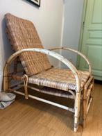 Rotan stoel, Antiek en Kunst, Ophalen