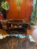 Vintage serveerwagen, Antiek en Kunst, Ophalen