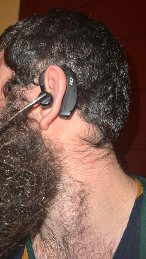 Voyager 5200 UC Plantronics, Telecommunicatie, Vaste telefoons | Handsets en Draadloos, Ophalen of Verzenden