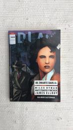 De zwarte Dalhlia / srip comic boek, Eén comic, Ophalen of Verzenden, Gelezen, Overige gebieden