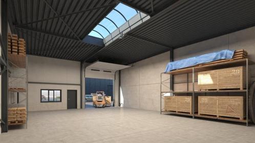 Industrieel te koop in Sint-Pieters-Leeuw, Immo, Huizen en Appartementen te koop, Overige soorten