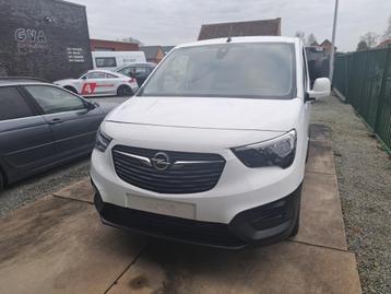 OPEL COMBO CARGO EDITION L1H1 2000 1.5 TURBO D 75 PK DIESEL