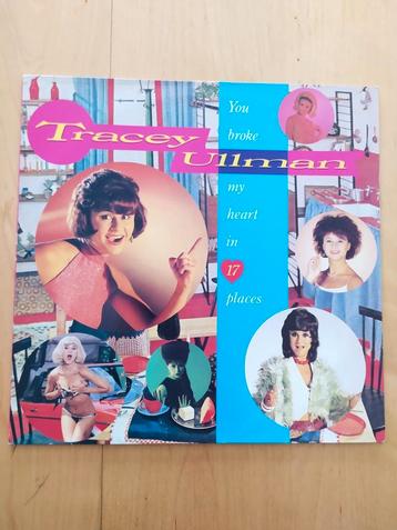 33 T vinyl Tracey Ullman