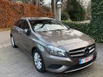 Mercedes A180 CDI (2014), Auto's, Euro 5, 4 cilinders, Bruin, Leder en Stof