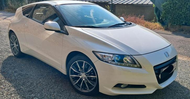 Honda CRZ 1.5  GT Hybride 78 000km Uitzonderlijk mooie staat, Auto's, Honda, Particulier, CR-Z, Hybride Elektrisch/Benzine, Euro 5