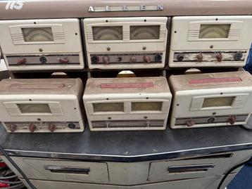 Antiek 1950 Allen E310 motoranalyzer beschikbaar voor biedingen