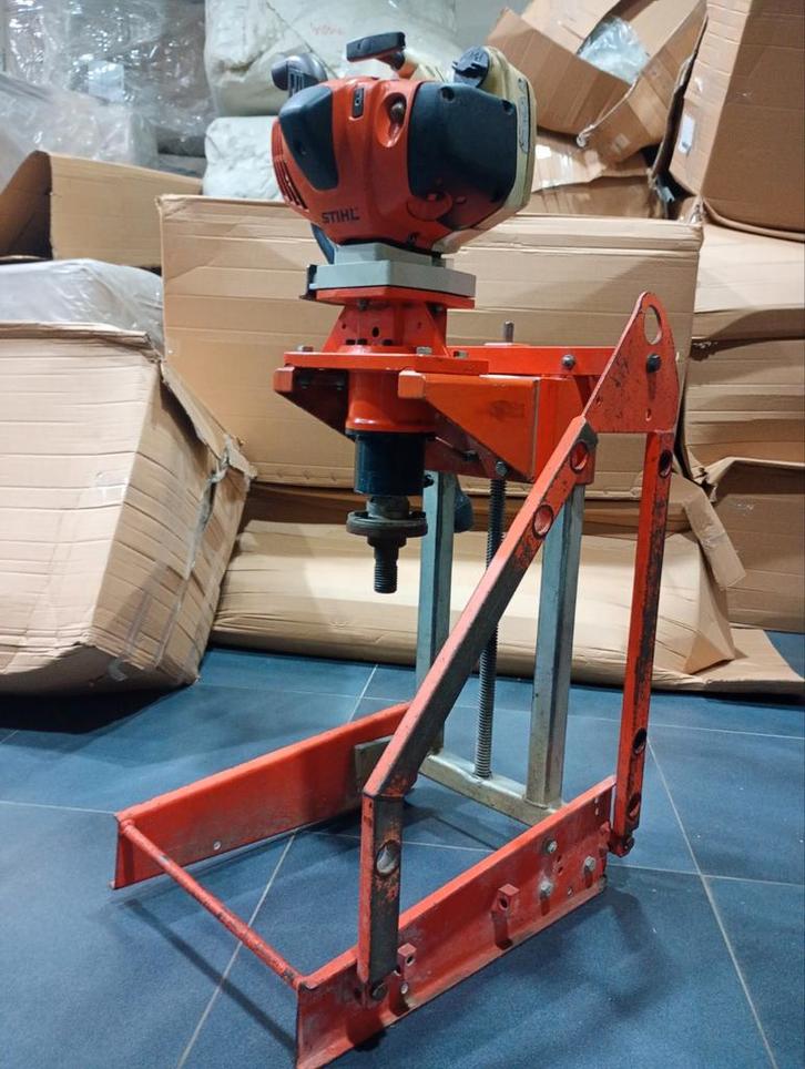 Stihl Gölz KB 350 Stihl fs 560c, Doe-het-zelf en Bouw, Gereedschap | Boormachines, Ophalen