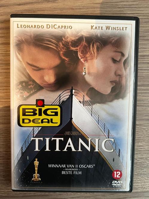 Titanic, Cd's en Dvd's, Dvd's | Drama, Ophalen of Verzenden