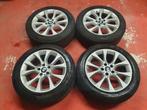 BMW originele 19" wielen winterkit X5 F15 + sensoren, Auto-onderdelen, Banden en Velgen, Gebruikt, 255 mm, Banden en Velgen, Winterbanden