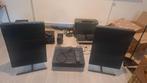 Versterker Harman Kardon - B&O speakers, Gebruikt, 60 tot 120 watt, Stereo, Ophalen