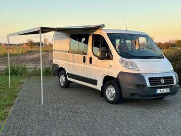 Fiat ducato 2011 dubbel cabine 4300€ gekeurd voor verkoop