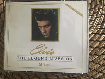 Elvis Presley The Legend Lives On 