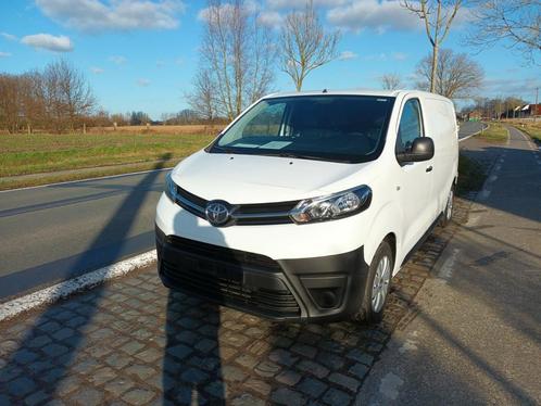 Toyota proace peugeot expert citroen jumper 60000 km 2019, Auto's, Bestelwagens en Lichte vracht, Bedrijf, Cruise Control, Radio