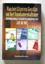 Van het IJzeren Gordijn tot het fundamentalisme Inter, Gelezen, 1945 tot heden, Luc De Vos, Ophalen of Verzenden