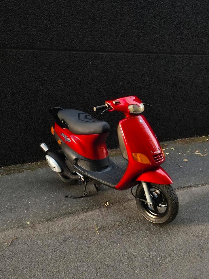 Piaggio zip type 3 "A klasse", Fietsen en Brommers, Scooters | Vespa, Ophalen