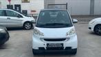 Smart For Two Coupe Halfautomaat 1.0 109.xxxkm Garantie, Auto's, Stof, Zwart, Wit, https://public.car-pass.be/vhr/8e73a115-b77e-4edc-80ca-862b9eb65713