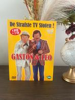 Gaston & Leo : De Strafste TV Stoten!, Cd's en Dvd's, Ophalen of Verzenden, Zo goed als nieuw