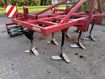 cultivator vleugelschaar stoppelculter smaragd Evers Brumby beschikbaar voor biedingen