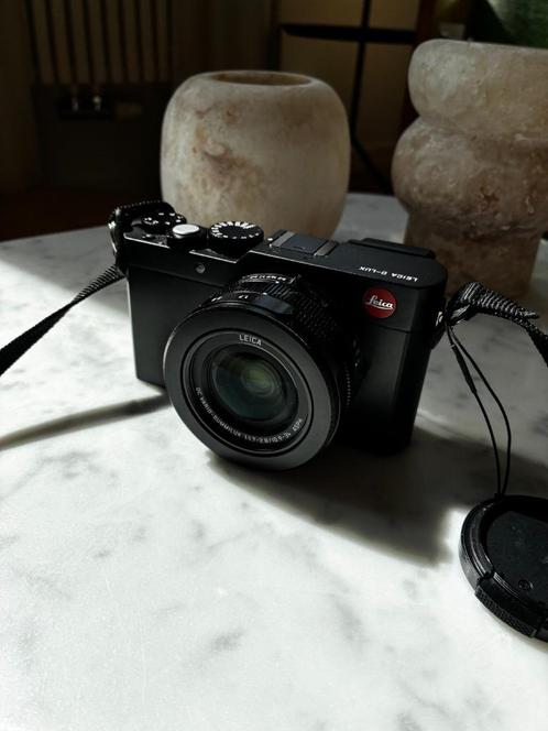 Leica D-Lux 109 fototoestel in zeer goede staat, Audio, Tv en Foto, Fotocamera's Digitaal, Zo goed als nieuw, Compact, Overige Merken