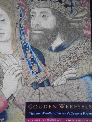 Gouden Weefsels  1  Wandtapijten beschikbaar voor biedingen