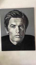 Alain Delon, Ophalen