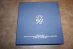 coffret livre 50 ans de l'UEFA - français - unique, Collections, Enlèvement ou Envoi