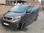 Lichte vracht Peugeot Expert dubbele cabine, Argent ou Gris, 6 portes, Euro 6, 2000 kg