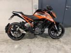 KTM Duke 125 met extra's (bj 2020), Motoren, Bedrijf, 125 cc, Overig, 11 kW of minder