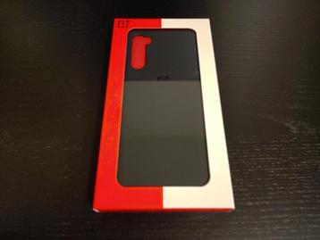 OnePlus Nord Sandstone Bumper Case (Sandstone Black), Telecommunicatie, Mobiele telefoons | Hoesjes en Screenprotectors | Overige merken
