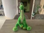 Disney-Pixar Good Dinosaur  Arlo pluche character (50 cm), Ophalen of Verzenden, Zo goed als nieuw, Overige typen