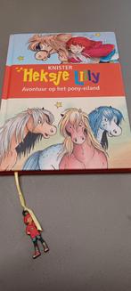 Knister - Avontuur op het pony-eiland, Ophalen, Knister