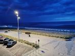 Westende Zeedijk Zon zee, strand, balkon, heerlijk genieten