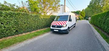 Vw Crafter, Autos, Particulier, Automatique, Achat