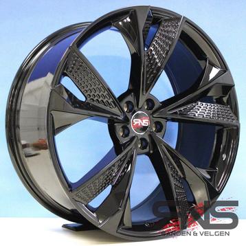 5x112 21" Passen Onder Audi A5 A6 A8 S5 S8 S7 Q5 Q7 E tron, Neuf, Enlèvement ou Envoi, Véhicule de tourisme, 21 pouces