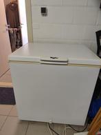 Whirlpool diepvriezer, Gebruikt, Minder dan 85 cm, Vrijstaand, 90 cm of meer