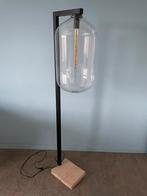 Staanlampen, Huis en Inrichting, Lampen | Vloerlampen, Nieuw, Hout, 100 tot 150 cm, Ophalen