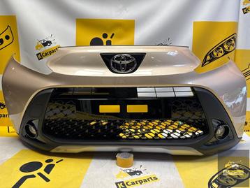 Toyota Aygo X Voorbumper origineel 52119-OH19 pdc compleet beschikbaar voor biedingen