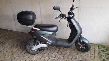 electrische scooter IVA 45 km