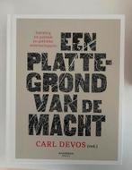 Een plattegrond van de macht (politicologie), Boeken, Ophalen of Verzenden, Nieuw