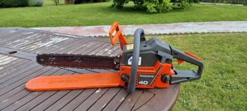 Husqvarna kettingzaag te koop  beschikbaar voor biedingen