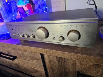 Denon PMA-655R vintage champagne-gold Integrated Stereo ,,, beschikbaar voor biedingen