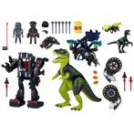 Playmobil Dino Rise 79624, Kinderen en Baby's, Speelgoed | Playmobil, Ophalen of Verzenden, Zo goed als nieuw, Complete set