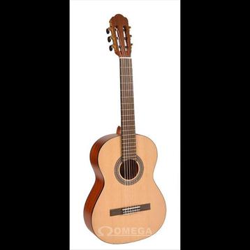 SALVADOR CORTEZ CS-234 - Guitare Classique 3/4, Musique & Instruments, Enlèvement, Comme neuf, Guitare classique ou espagnole