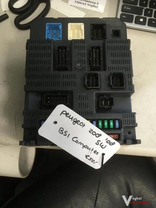 Peugeot 208 '08 BSI computer, Auto-onderdelen, Motor en Toebehoren, Gebruikt, Ophalen of Verzenden