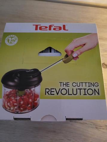 Tefal hakmolen  beschikbaar voor biedingen