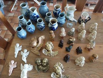 lot brocante  interessant beschikbaar voor biedingen
