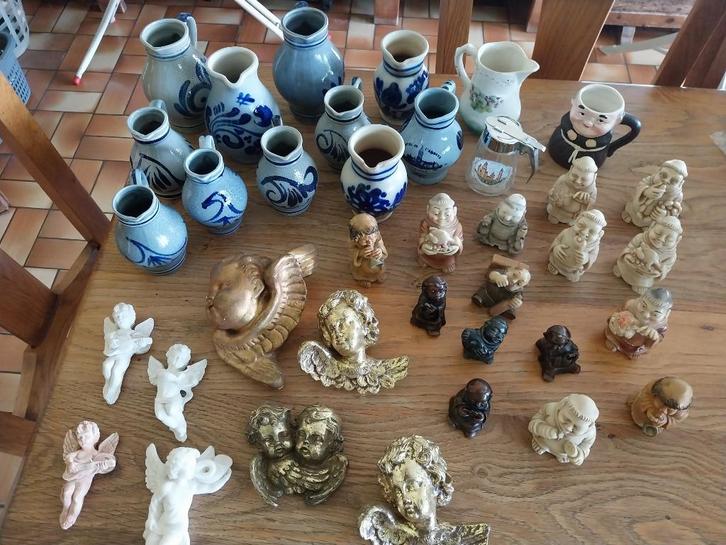 lot brocante  interessant, Divers, Lots de brocante, Utilisé, Enlèvement