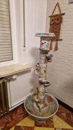 Binnenfontein, Tuin en Terras, Ophalen, Gebruikt, Overige materialen, Fontein