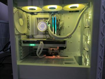 Gaming PC 7800x3d - 5060TI 16 GB - 32 GB DDR5 beschikbaar voor biedingen