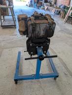 Hatz E780u dieselmotor, Ophalen, Zo goed als nieuw, Dieselmotor